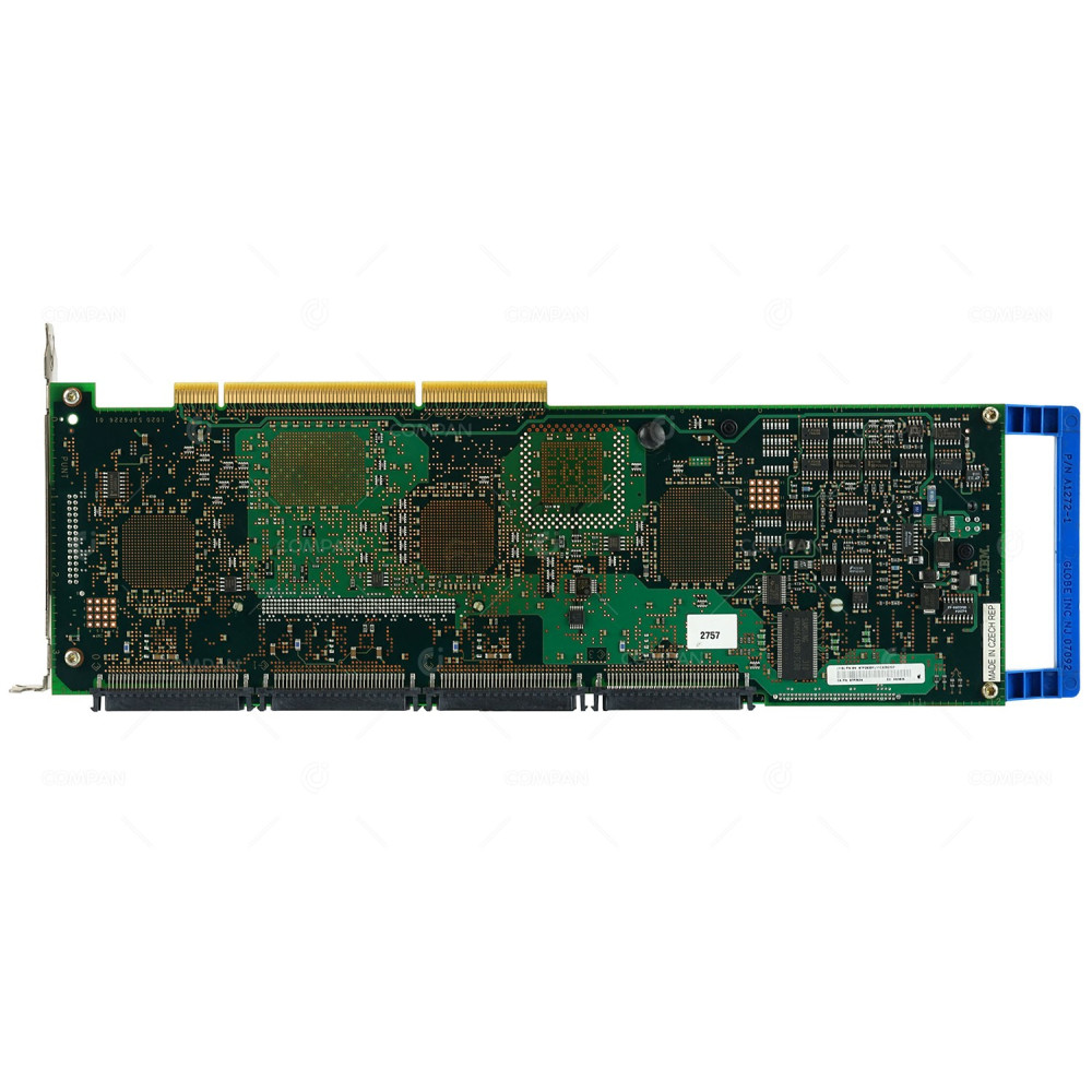 2757 IBM  QUAD CHANNEL SCSI RAID CONTROLLER WITH CACHE 97P2634, 97P2633, 97P2636, 53P1397, 29L2263